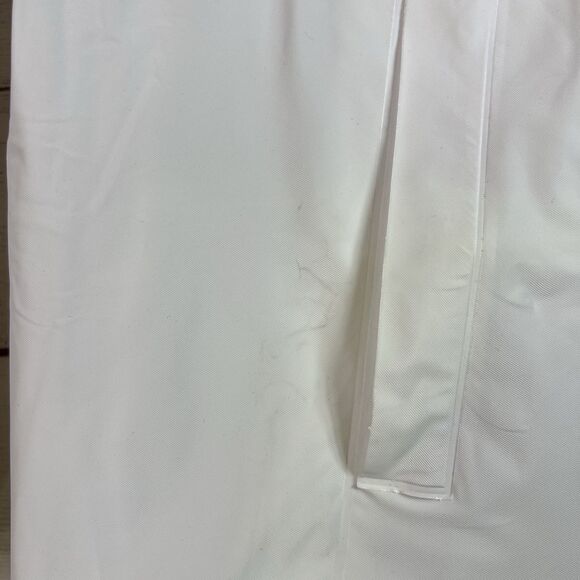 VINTAGE Los Angeles LA Dodgers Vinyl Jacket 1983 Youth Size M 25th Anniversary - Picture 8 of 14